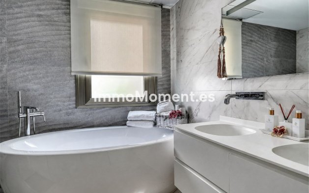 Bestaande woning - Appartement - Benahavís - Benahavís Centro