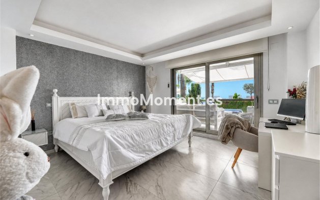Bestaande woning - Appartement - Benahavís - Benahavís Centro