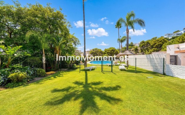 Bestaande woning - Appartement - Benahavís - Benahavís Centro
