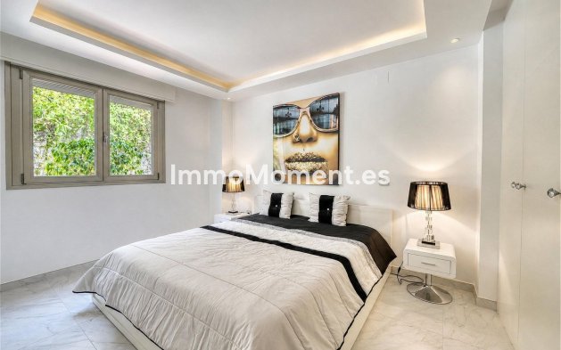 Bestaande woning - Appartement - Benahavís - Benahavís Centro