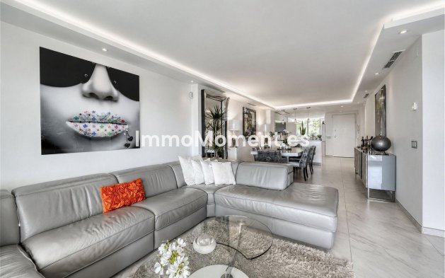 Bestaande woning - Appartement - Benahavís - Benahavís Centro