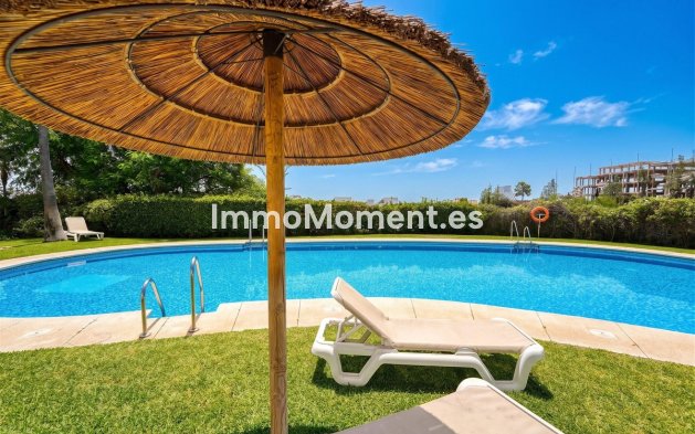 Bestaande woning - Appartement - Benahavís - Benahavís Centro
