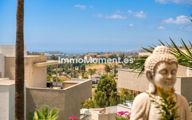 Bestaande woning - Appartement - Benahavís - Benahavís Centro