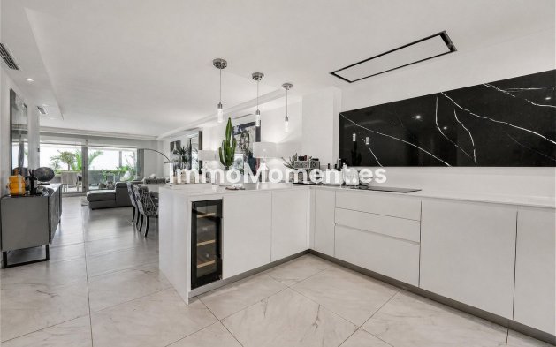 Bestaande woning - Appartement - Benahavís - Benahavís Centro
