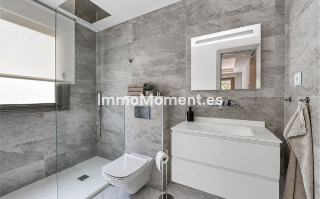 Bestaande woning - Appartement - Benahavís - Benahavís Centro