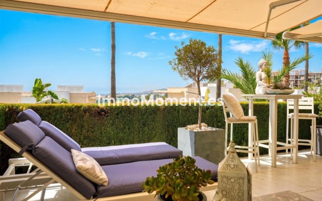 Bestaande woning - Appartement - Benahavís - Benahavís Centro