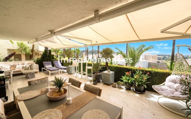 Bestaande woning - Appartement - Benahavís - Benahavís Centro