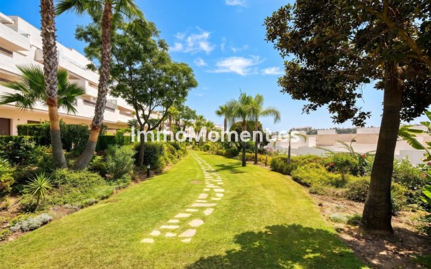 Bestaande woning - Appartement - Benahavís - Benahavís Centro