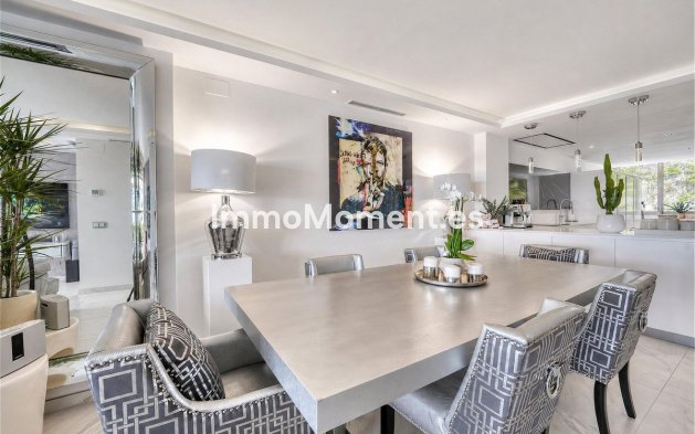 Bestaande woning - Appartement - Benahavís - Benahavís Centro