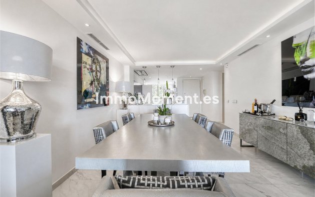 Bestaande woning - Appartement - Benahavís - Benahavís Centro