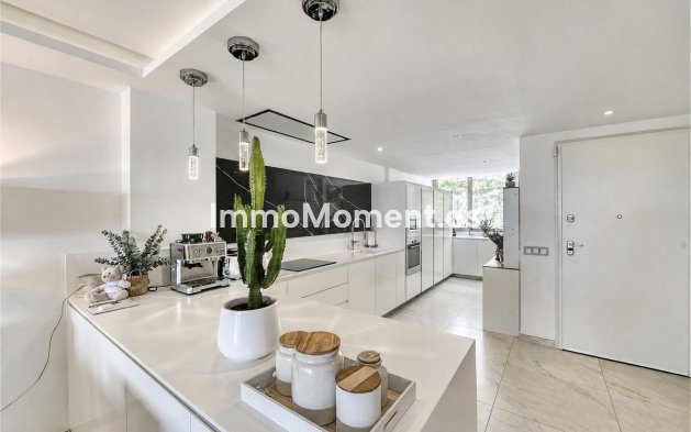 Bestaande woning - Appartement - Benahavís - Benahavís Centro