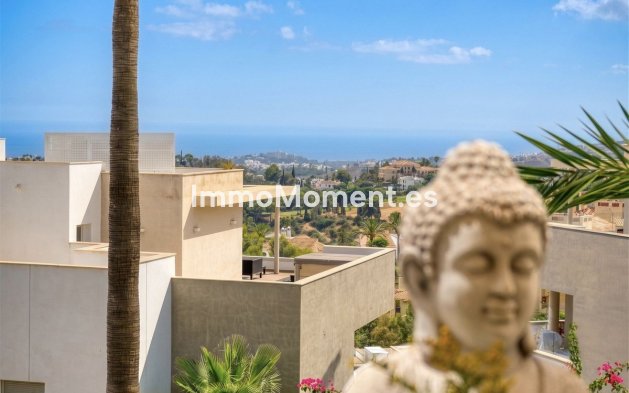 Bestaande woning - Appartement - Benahavís - Benahavís Centro