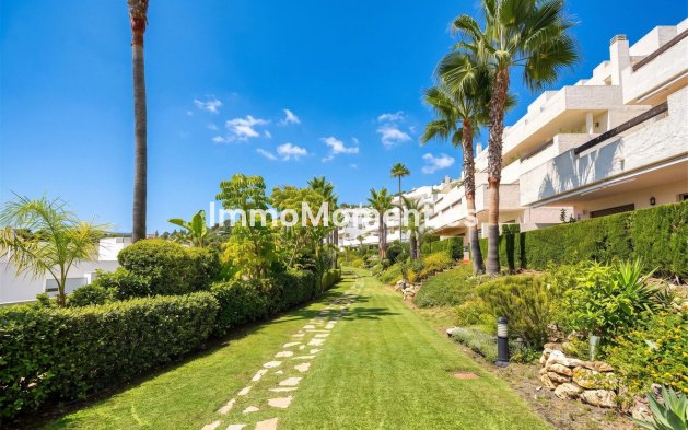 Bestaande woning - Appartement - Benahavís - Benahavís Centro