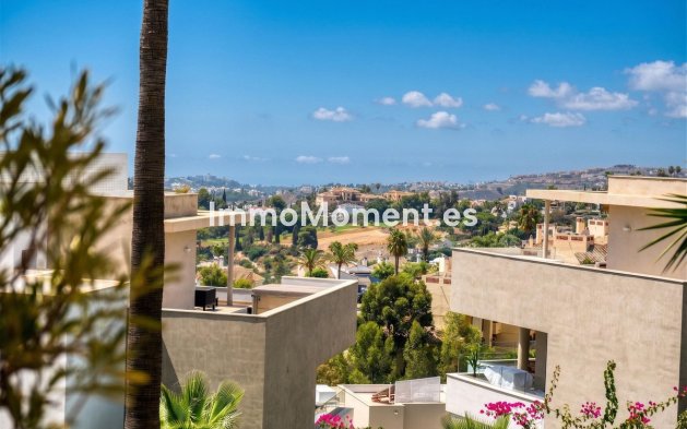 Bestaande woning - Appartement - Benahavís - Benahavís Centro