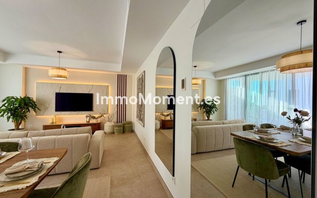 Bestaande woning - Appartement - Estepona  - Cancelada