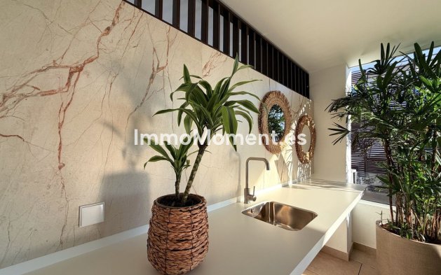 Bestaande woning - Appartement - Estepona  - Cancelada