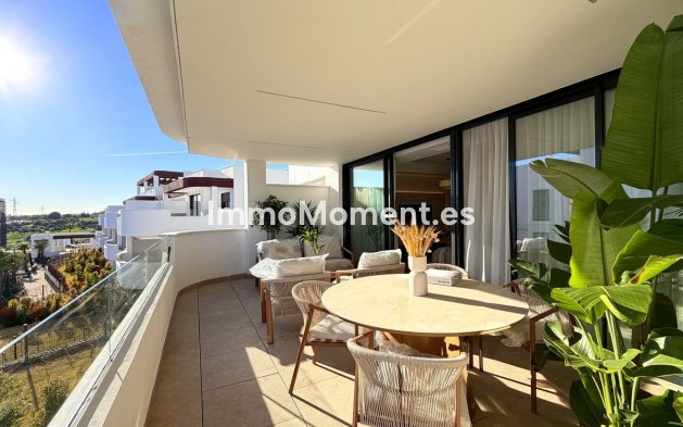 Bestaande woning - Appartement - Estepona  - Cancelada