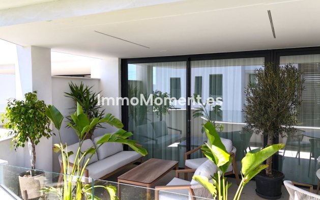Bestaande woning - Appartement - Estepona  - Cancelada