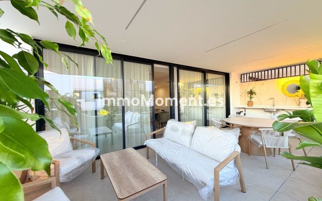 Bestaande woning - Appartement - Estepona  - Cancelada