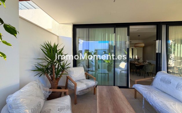 Bestaande woning - Appartement - Estepona  - Cancelada