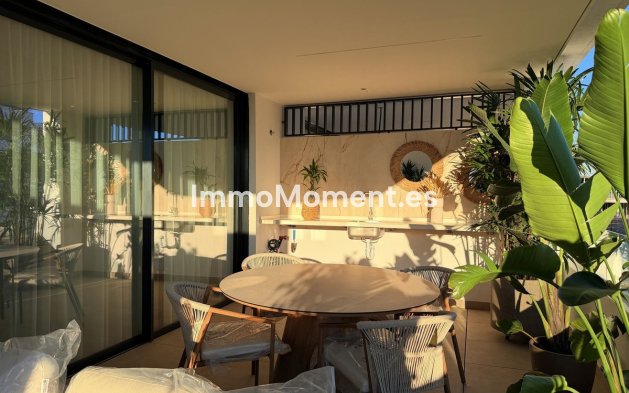 Bestaande woning - Appartement - Estepona  - Cancelada
