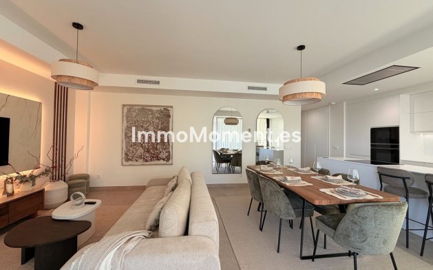 Bestaande woning - Appartement - Estepona  - Cancelada