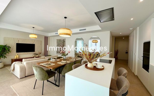 Bestaande woning - Appartement - Estepona  - Cancelada