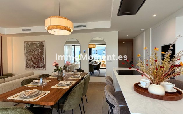Bestaande woning - Appartement - Estepona  - Cancelada