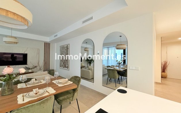 Bestaande woning - Appartement - Estepona  - Cancelada