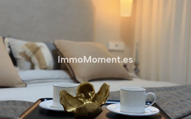 Bestaande woning - Appartement - Estepona  - Cancelada