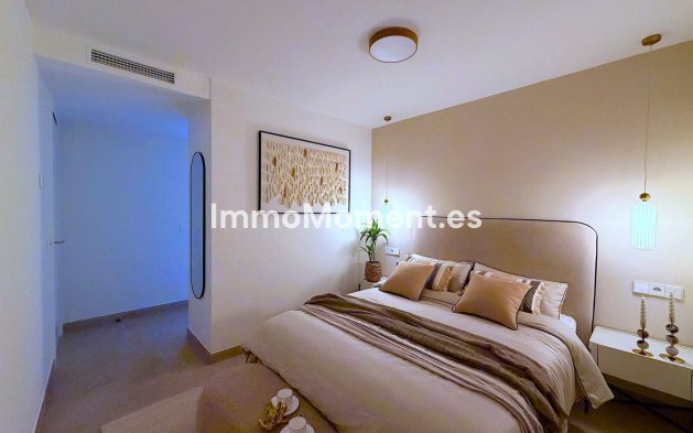 Bestaande woning - Appartement - Estepona  - Cancelada