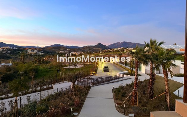 Bestaande woning - Appartement - Estepona  - Cancelada
