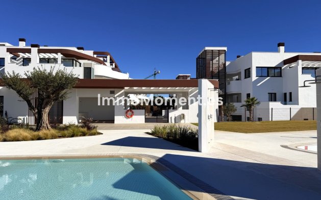 Bestaande woning - Appartement - Estepona  - Cancelada