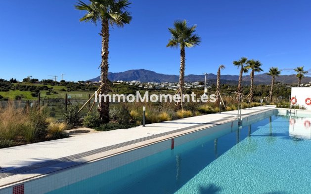 Bestaande woning - Appartement - Estepona  - Cancelada