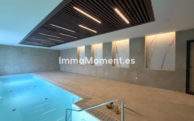 Bestaande woning - Appartement - Estepona  - Cancelada