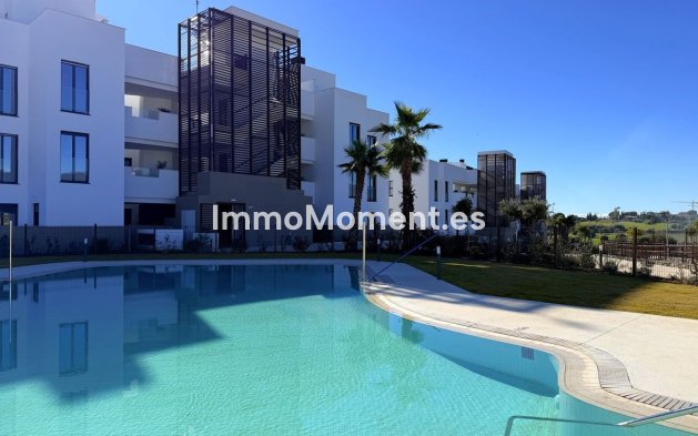 Bestaande woning - Appartement - Estepona  - Cancelada