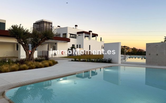 Bestaande woning - Appartement - Estepona  - Cancelada
