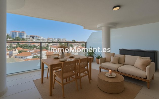 Bestaande woning - Appartement - Benalmadena - Benalmadena Centro
