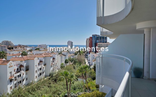 Bestaande woning - Appartement - Benalmadena - Benalmadena Centro