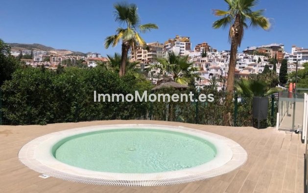 Bestaande woning - Appartement - Benalmadena - Benalmadena Centro