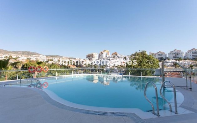 Bestaande woning - Appartement - Benalmadena - Benalmadena Centro