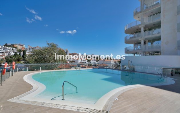 Bestaande woning - Appartement - Benalmadena - Benalmadena Centro