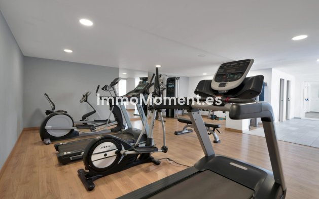 Bestaande woning - Appartement - Benalmadena - Benalmadena Centro