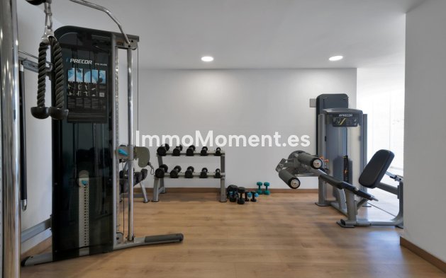 Bestaande woning - Appartement - Benalmadena - Benalmadena Centro