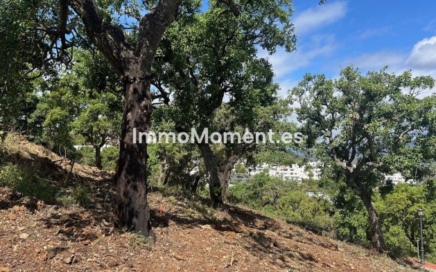 Revente - Parcelle - Marbella - La Mairena