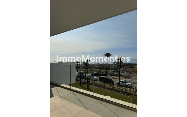 Resale - Apartment - Manilva - La Duquesa