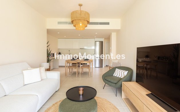 Reventa - Apartamento - Estepona  - Selwo