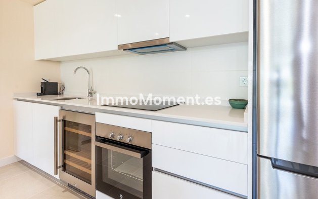 Reventa - Apartamento - Estepona  - Selwo
