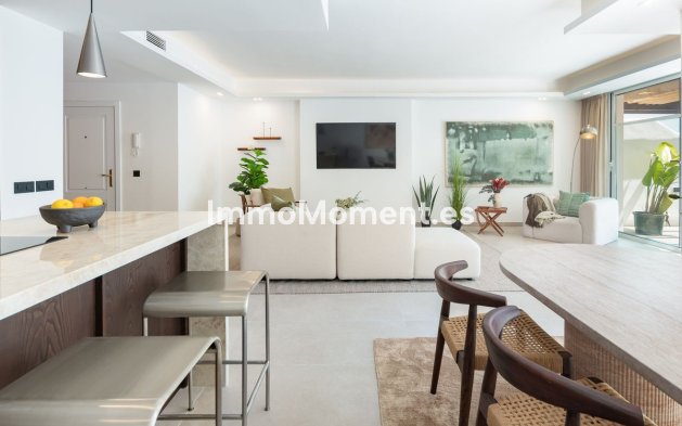 Wiederverkauf - Wohnung - Benahavís - La Quinta