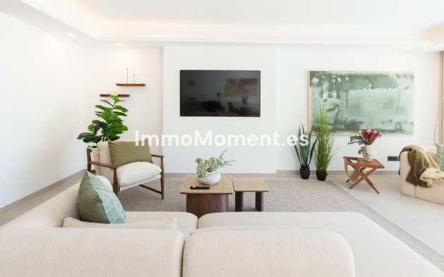 Wiederverkauf - Wohnung - Benahavís - La Quinta